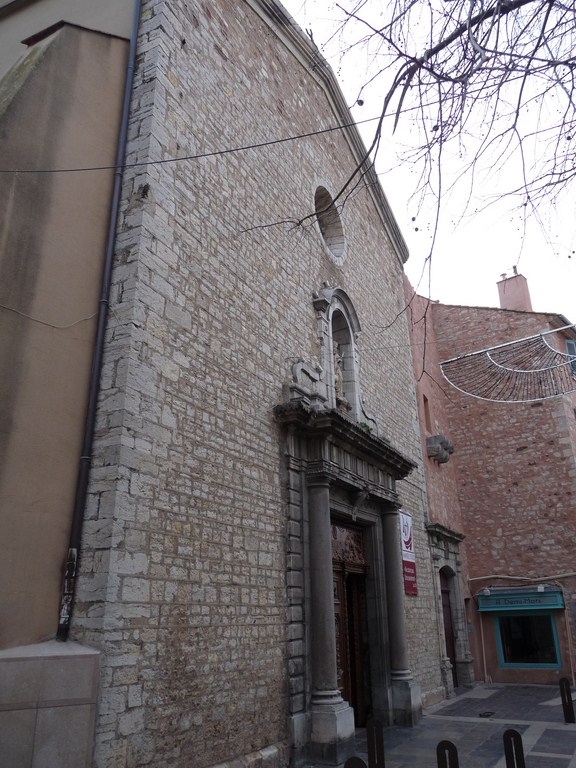 L'église Saint Jean - La Valette-du-Var