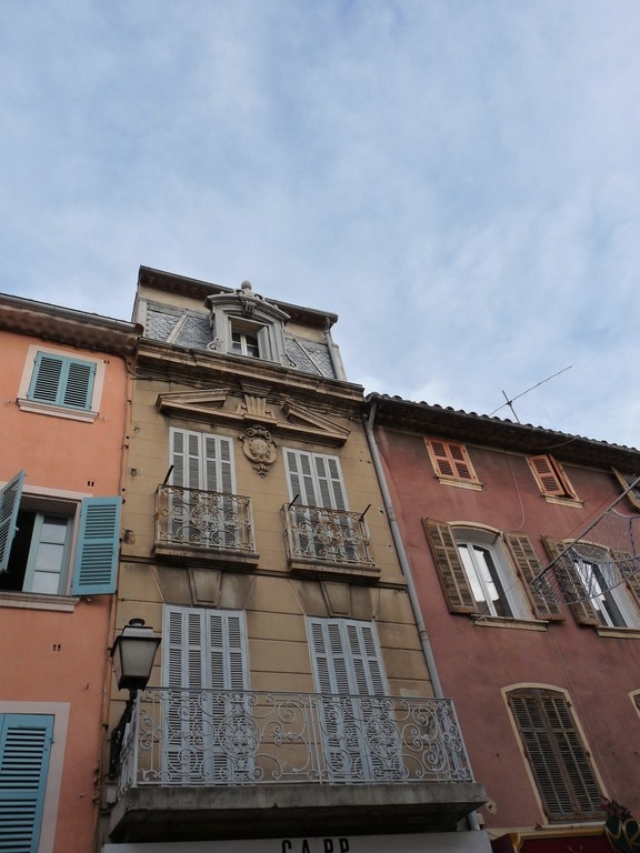 Sur l'avenue du char Verdun - La Valette-du-Var