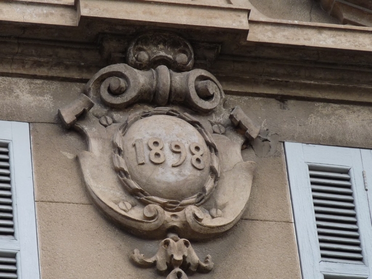 Sur l'avenue du char Verdun - La Valette-du-Var