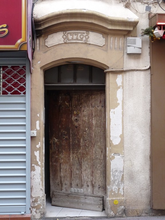 Sur l'avenue du char Verdun - La Valette-du-Var