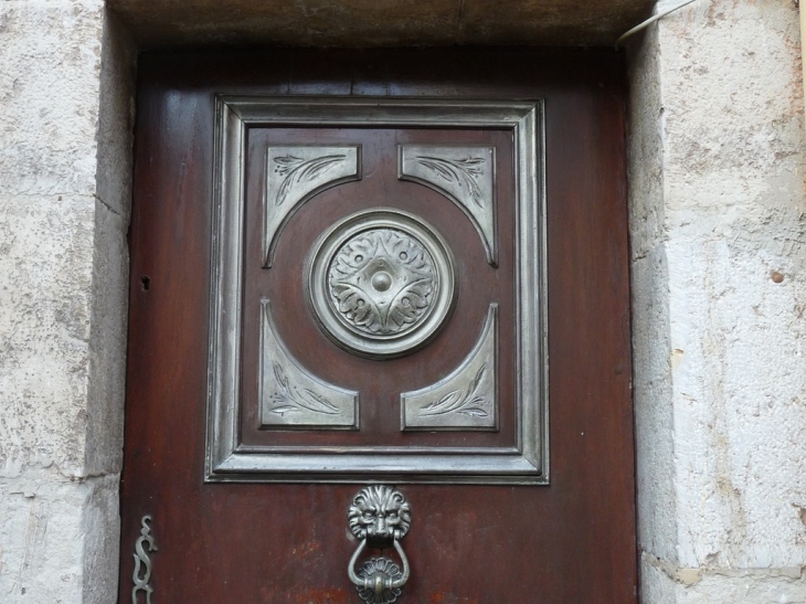 Sur l'avenue du char Verdun - La Valette-du-Var