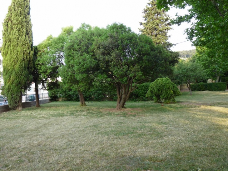 Parc Les Troènes - La Valette-du-Var