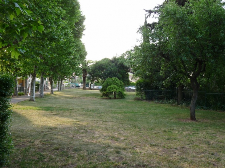 Parc Les Troènes - La Valette-du-Var