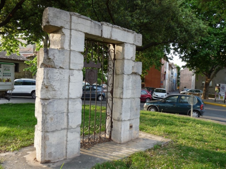 Square Albert Oyhéréguy - La Valette-du-Var