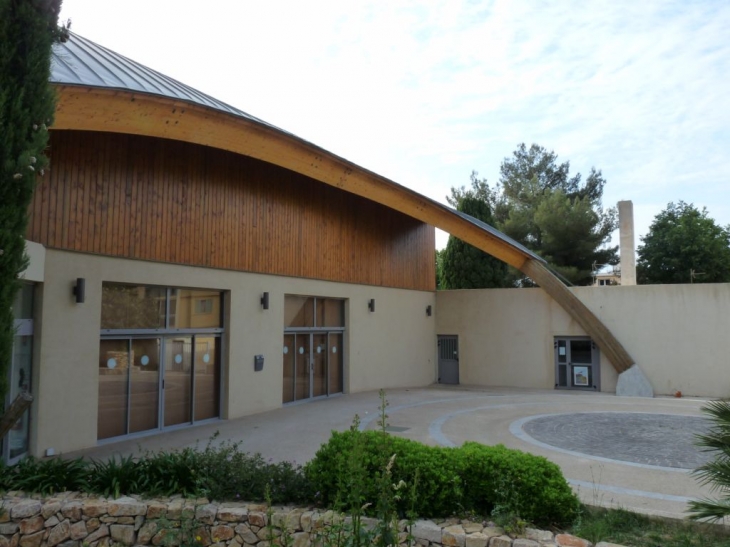 Centre culturel Pierre Bel - La Valette-du-Var