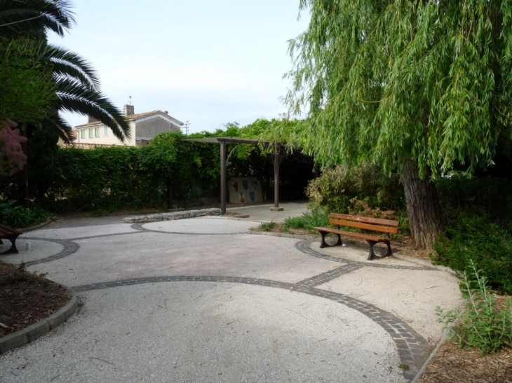 Square de L'Europe - La Valette-du-Var