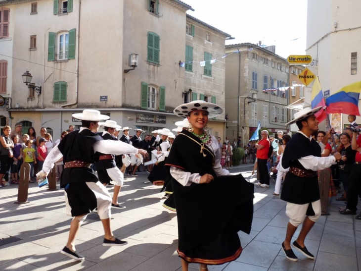 Festival - La Valette-du-Var