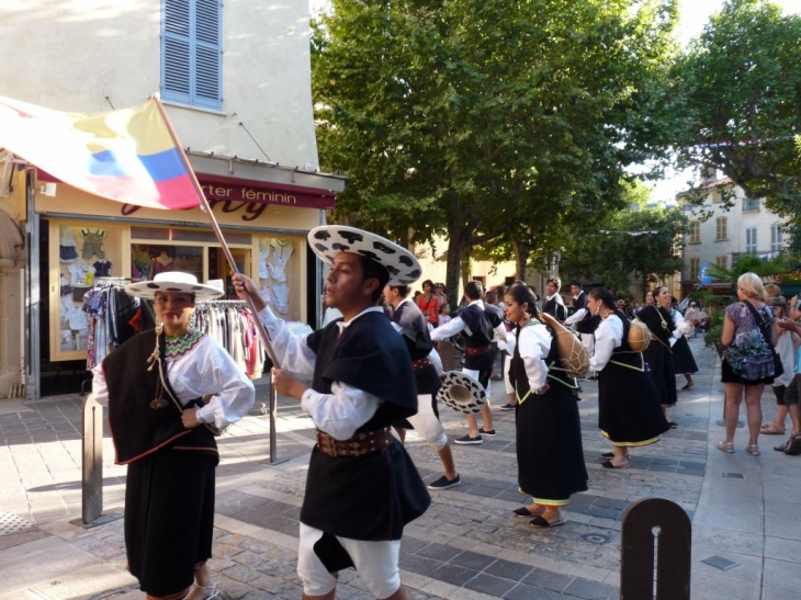 Festival - La Valette-du-Var