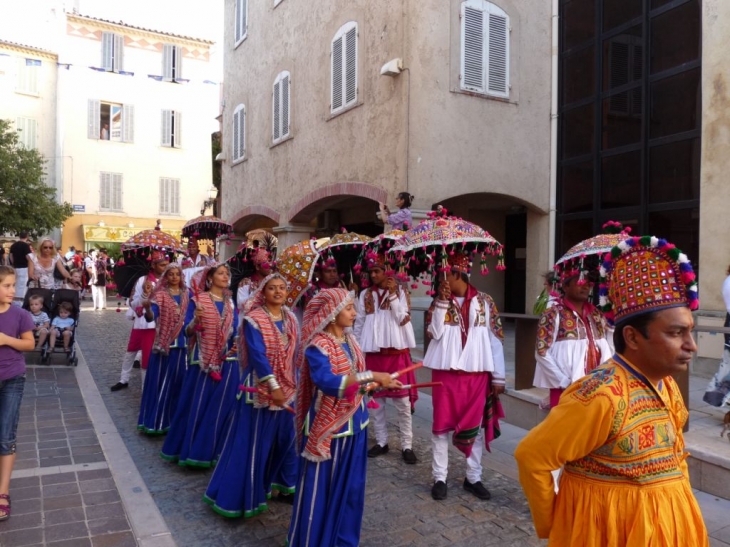 Festival - La Valette-du-Var