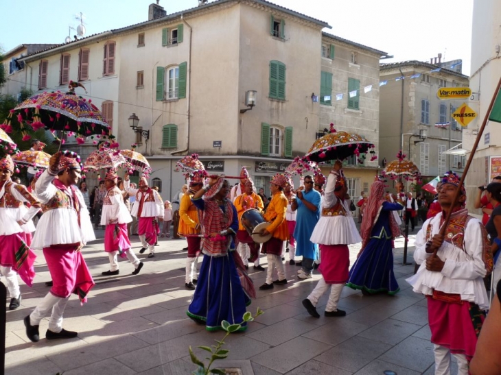 Festival - La Valette-du-Var