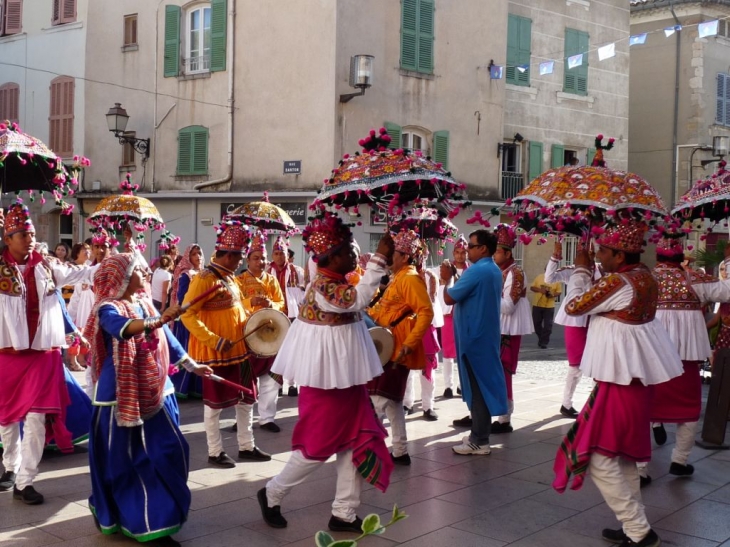 Festival - La Valette-du-Var