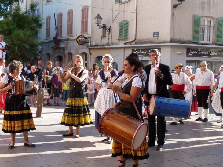 Festival - La Valette-du-Var