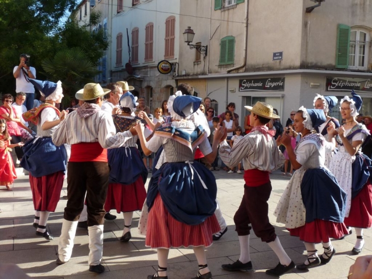 Festival - La Valette-du-Var