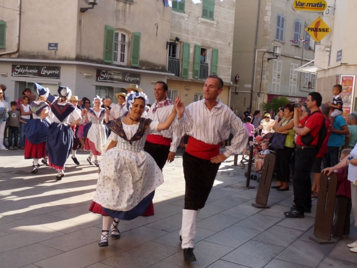 Festival - La Valette-du-Var