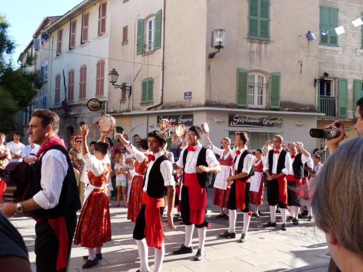 Festival - La Valette-du-Var