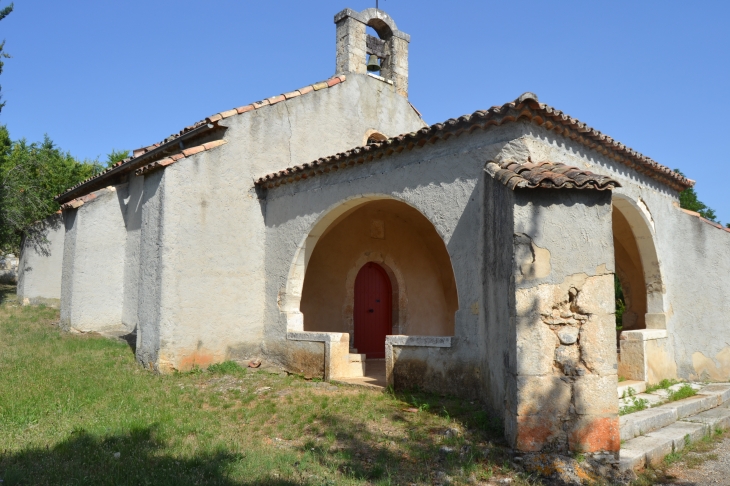 ;église Paroissiale de L'assomption - La Verdière