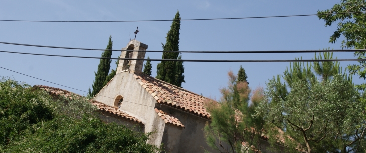 ;église Paroissiale de L'assomption - La Verdière