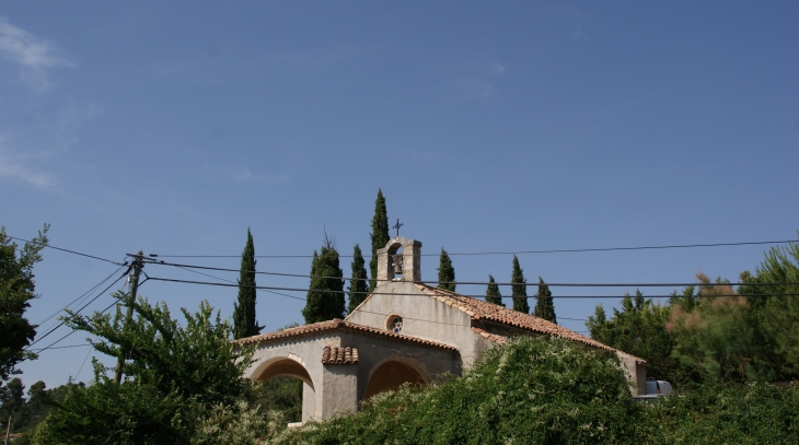 ;église Paroissiale de L'assomption - La Verdière