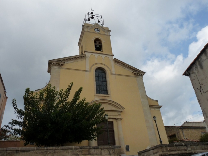 L'église - Le Beausset