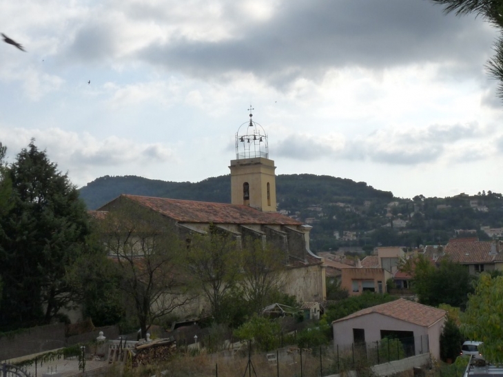 L'église - Le Beausset