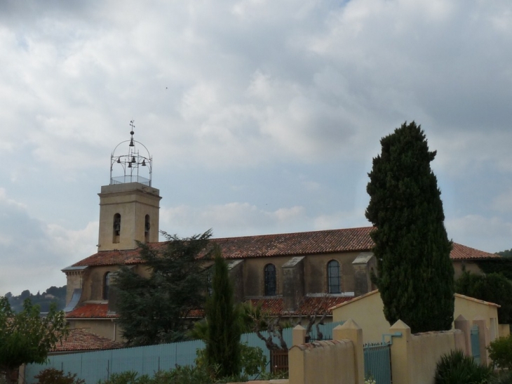 L'église - Le Beausset