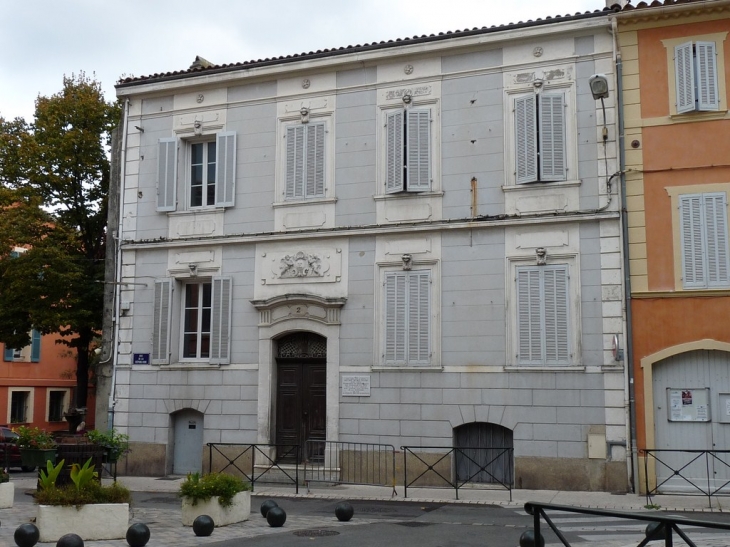 La maison Dol - Le Beausset