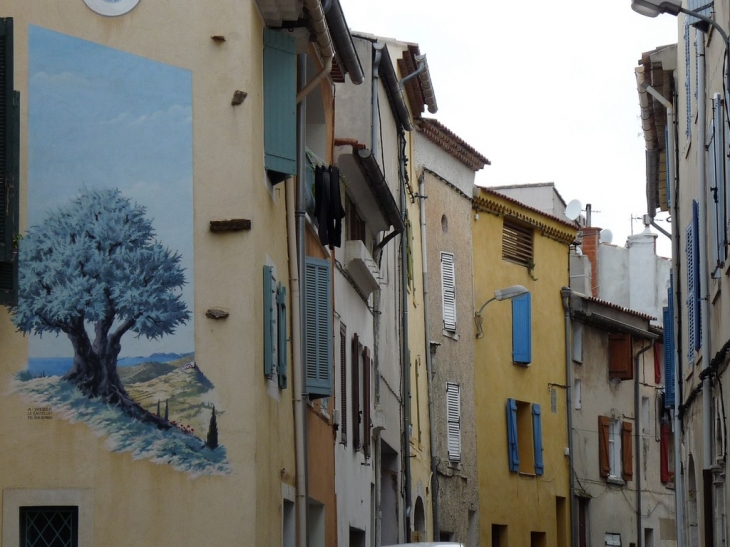 Rue Victor Hugo - Le Beausset