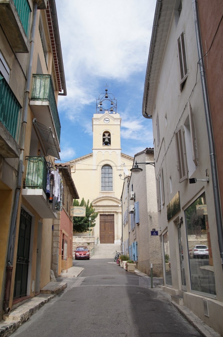 église Notre-Dame - Le Beausset