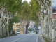 Photo suivante de Le Beausset L'arrivée dans le village