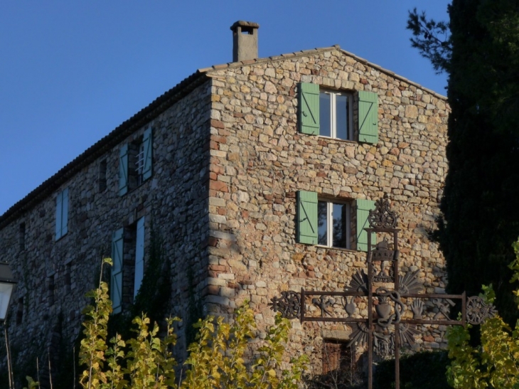 Maison du village - Le Cannet-des-Maures