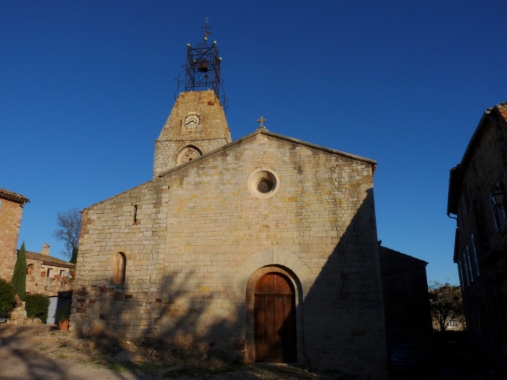 L'église - Le Cannet-des-Maures