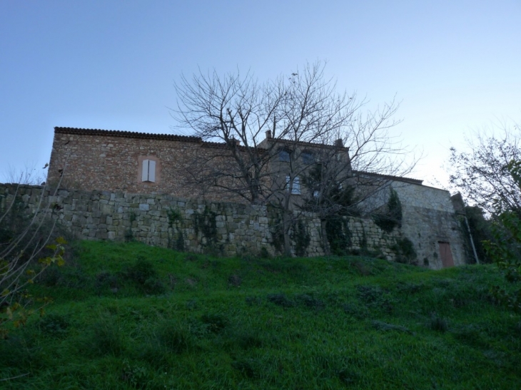 Maison du village - Le Cannet-des-Maures