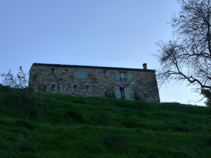 Maison du village - Le Cannet-des-Maures