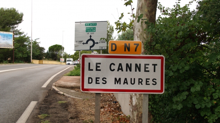  - Le Cannet-des-Maures