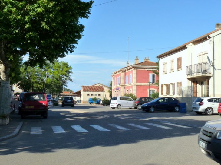 La gare - Le Cannet-des-Maures