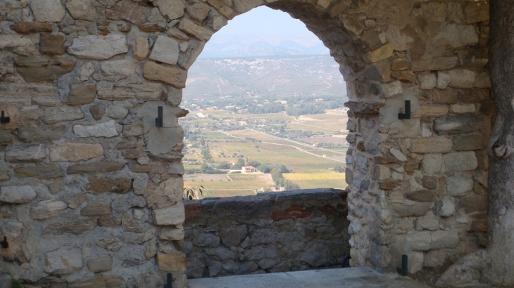 LE CASTELLET   -   VAR