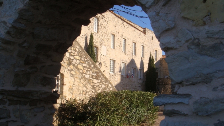 MAIRIE - Le Castellet