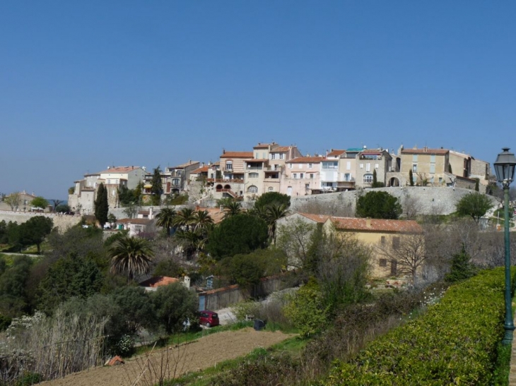 Le village - Le Castellet