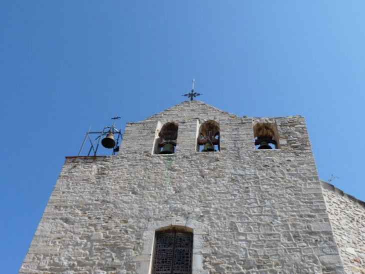 Dans le village - Le Castellet