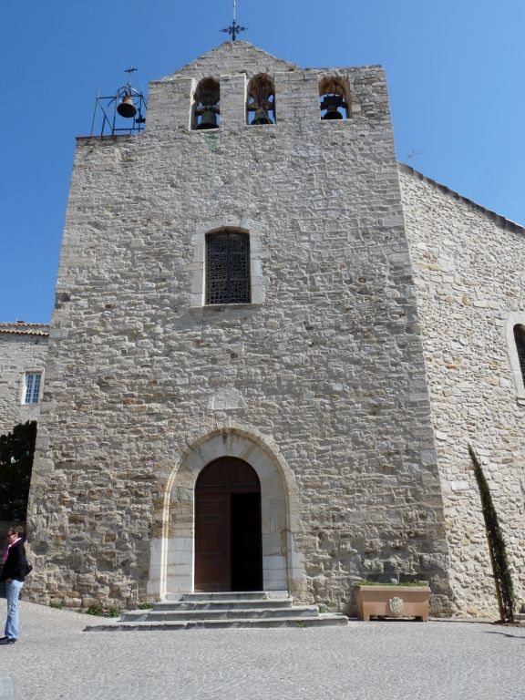 L'Eglise - Le Castellet