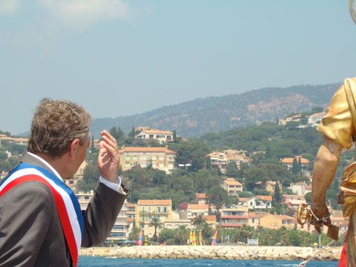 Fête des marins - Le Lavandou