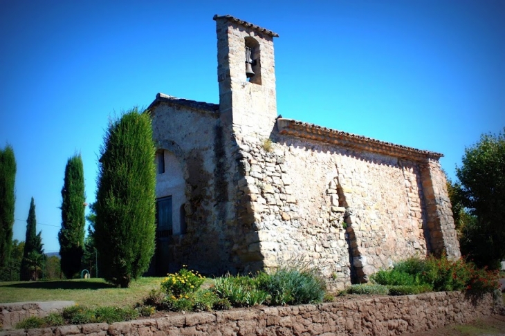 Chapelle du Le Muy