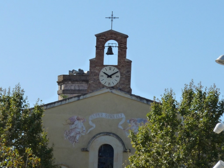 L'église Saint Raymond - Le Pradet