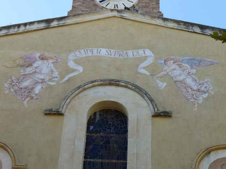 L'église Saint Raymond - Le Pradet