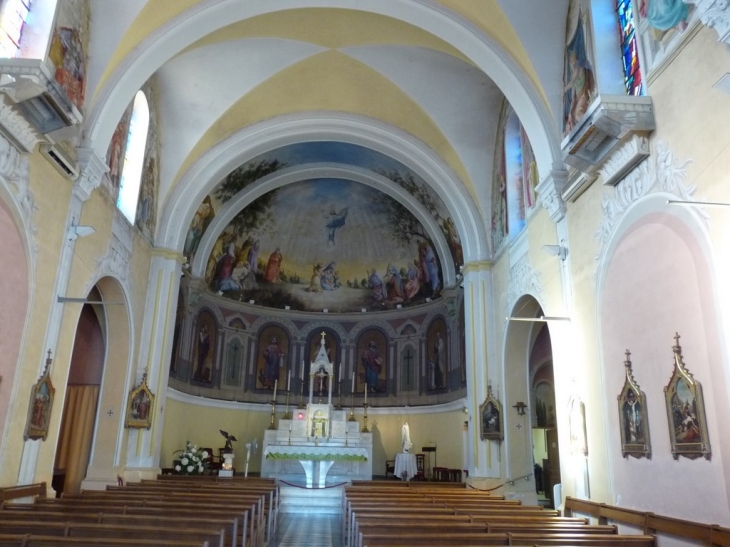 L'église Saint Raymond - Le Pradet