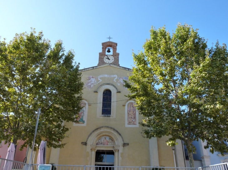 L'église Saint Raymond - Le Pradet