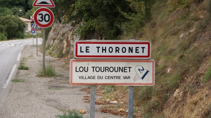  - Le Thoronet