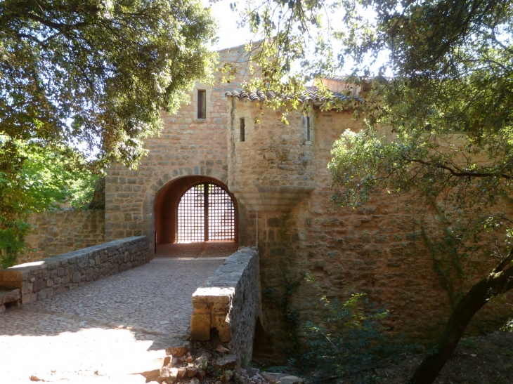 Abbaye du Thoronet - Le Thoronet