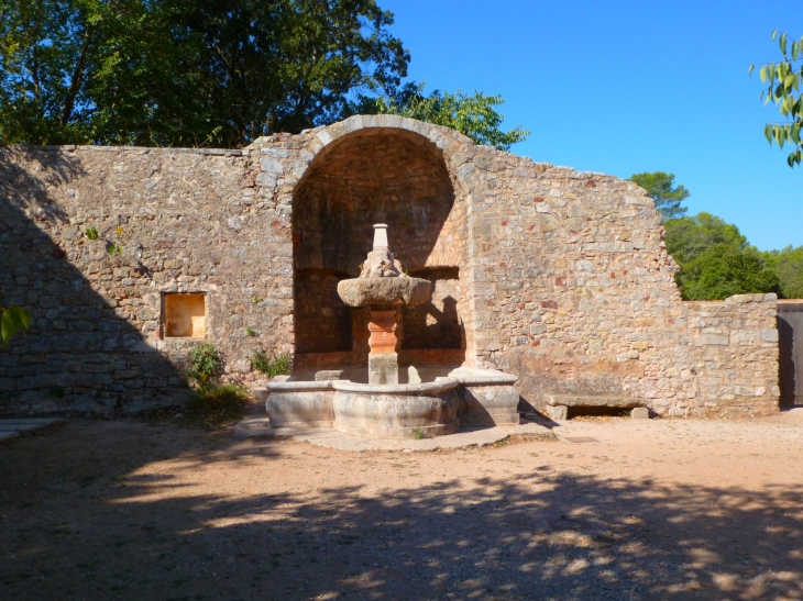 Abbaye du Thoronet - Le Thoronet