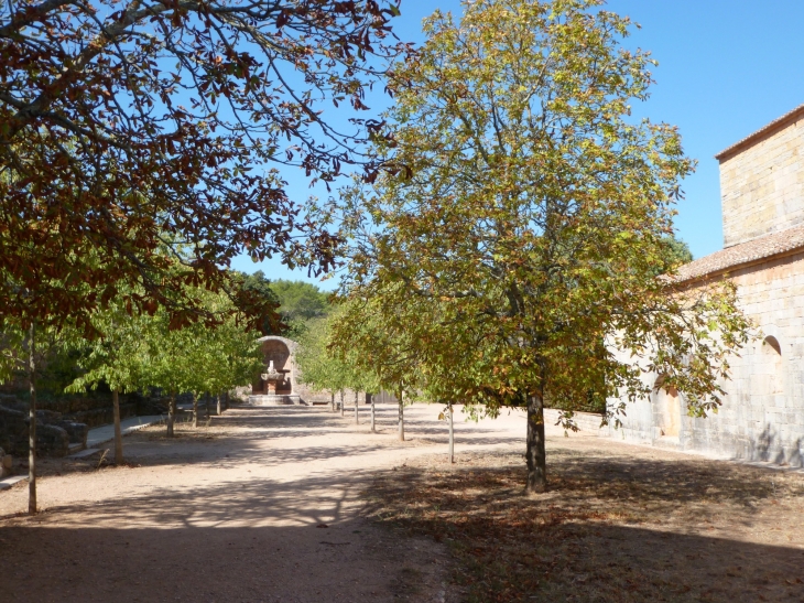 Abbaye du Thoronet - Le Thoronet